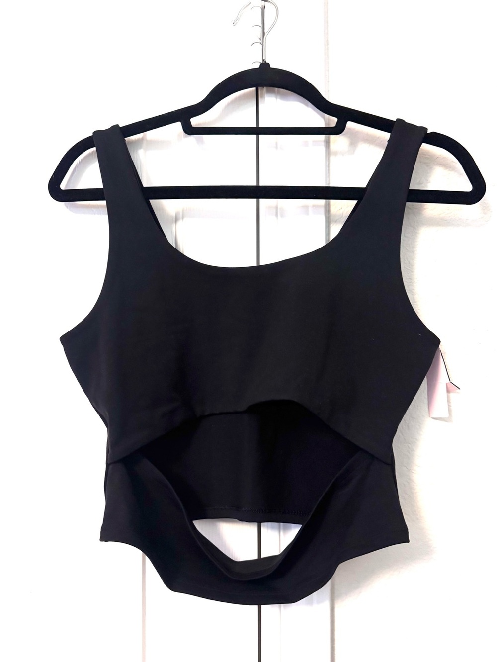 NWT Victoria’s Secret Crop Top